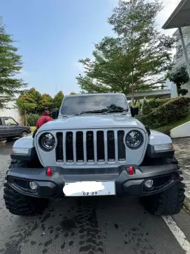 Jeep rubicon gladiator