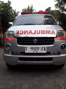 AMBULANCE MEDIS