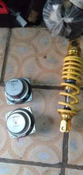 Slhkn plh slh 1 dr se psg speaker pasip yamaha 5 atau sblhnya hrg mrh