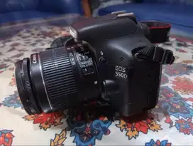 DSLR CANON 550D