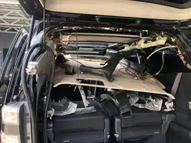 SERVICE SUNROOF BOCOR