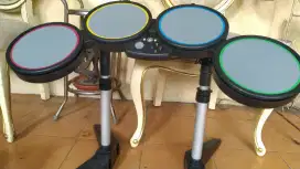 Drum rock Band ps 3.4 Nitendo