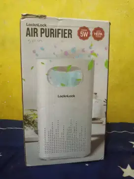 Locknlock Air Purifier 5Wat