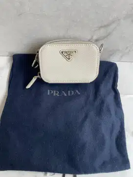 Prada Saffiano Mini CrossBody