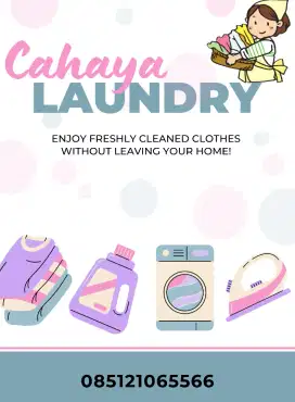 Karyawan Laundry