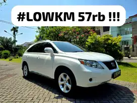 KM 57rb LEXUS RX270 2012 PUTIH BS KREDIT !!! #PRINCEMOBIL