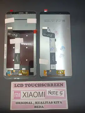 Lcd Xiaomi Redmi Note 4/ Note 4X Lcd Xiaomi Redmi Note 5/Note 5 Pro