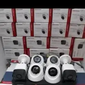 Promo Paket kamera CCTV gratis pemasangan