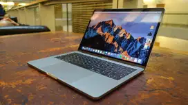 Macbook Pro 13 2017 non tb 8 256gb