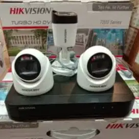 Promo Paket kamera CCTV gratis pemasangan