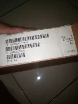 PLC S5 Siemens 6ES5241-1AA12 kondisi baru