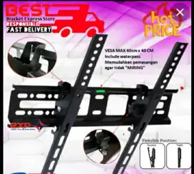 BRACKET LED LCD TV