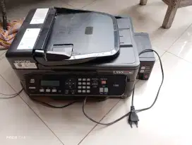 printer epson L550 minus tinta abis murah aja