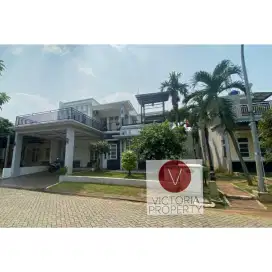 Dijual Rumah Full Furnish TURUN HARGA Cibubur Country