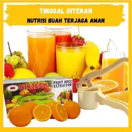 Juice extractor
