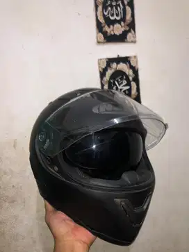 Helm FullFace Njs Shadow