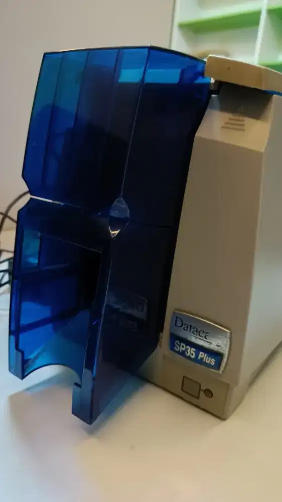 Printer ID Card Datacard SP35 Plus
