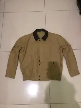 Jaket Harrington Burberry london original M