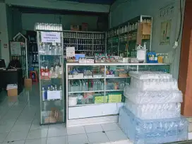 Butuh karyawan laki-laki untuk  toko sabun parfum