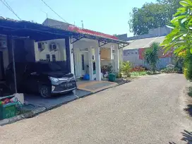 Dijual rumah minimalis siap huni