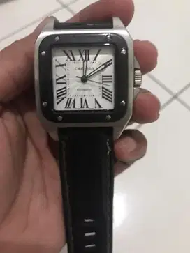 Jam cartier otomatic