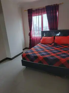 Dijual apartement Thamrin residence 2 br 1kamar mandi