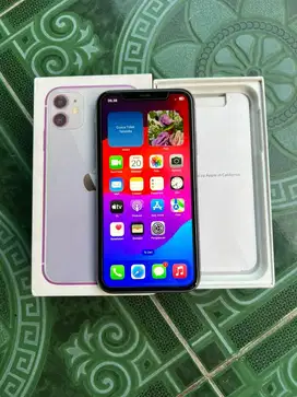 iPhone 11 256gb ex inter all operator