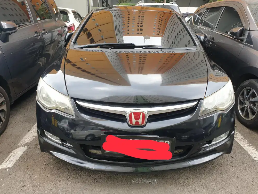 Honda Civic 2007 Bensin