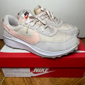 Nike Waffle Debut Soft Pink Size 39