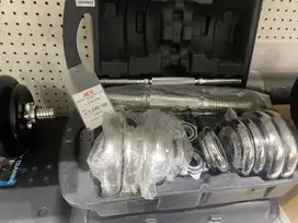 Dumbbell ,bought from ACE