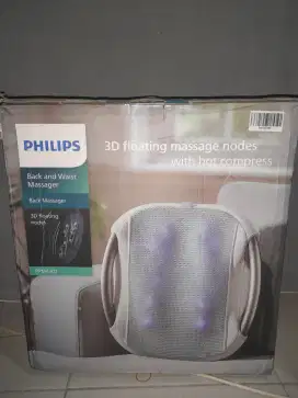 Philips PPM4501 Massage back waist alat pijat punggung pinggang&kaki