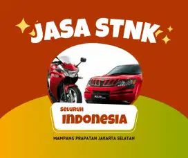 Biro Jasa STNK Jakarta & Seluruh Indonesia