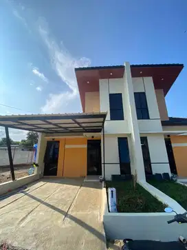 Rumah minimalis modern