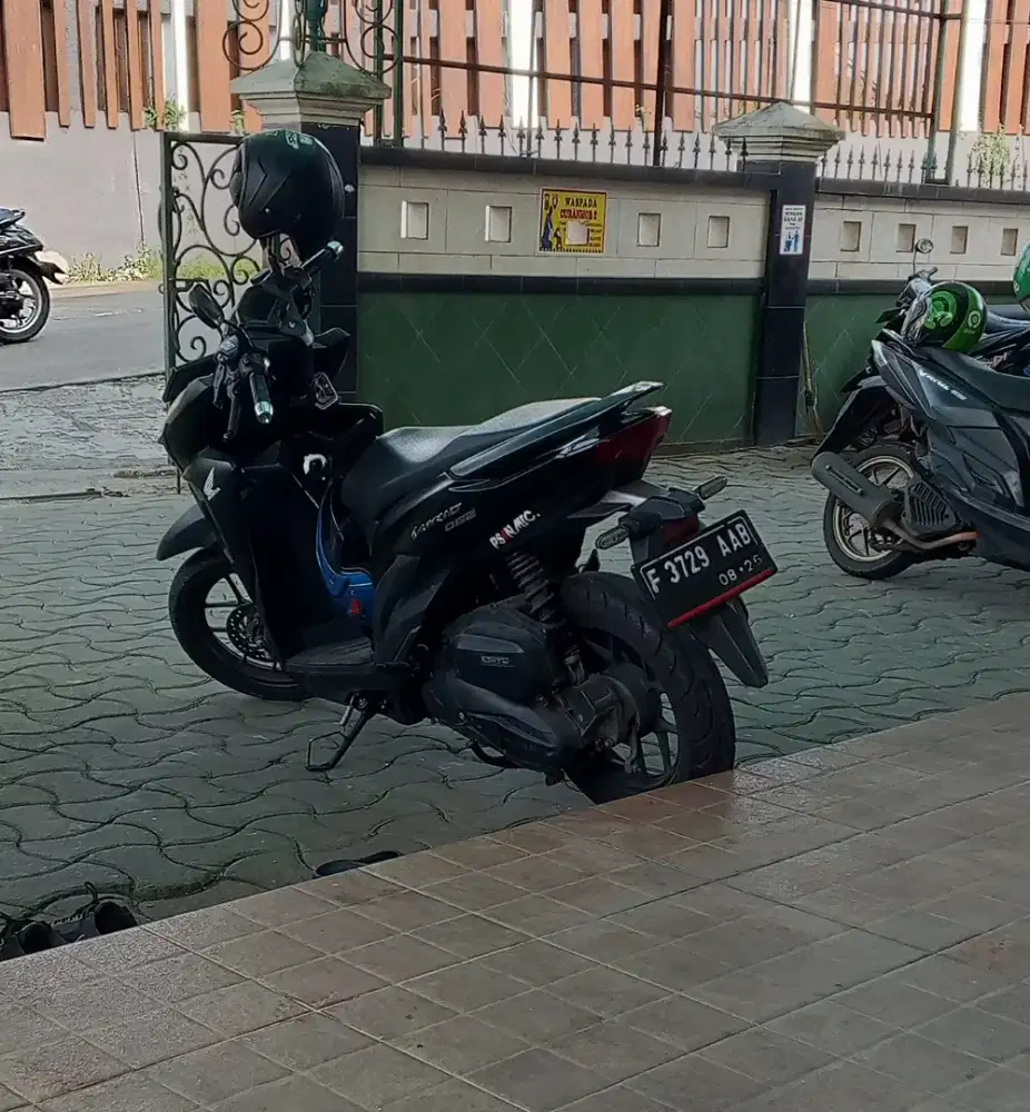 Honda Vario 125 LED CBS ISS ESP 2021