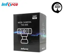 NEW Webcam HD 720p Built In Microphone Mic Kamera Camera For PC Laptop