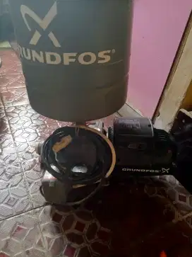 Mesin jetpump GRUNDFOS JDBasic4
