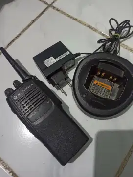 Radio HT motorola GP328/dijual borongan radio bekas, kondisi baik