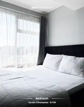 Sewa Apartemen Murah Jarrdin Cihampelas Bandung