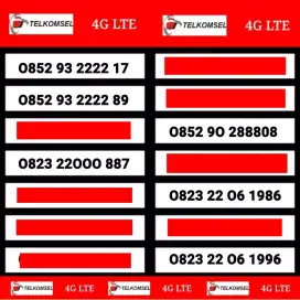 Nomor As Cantik Rapi Sakti Combo , Kartu Telkomsel As