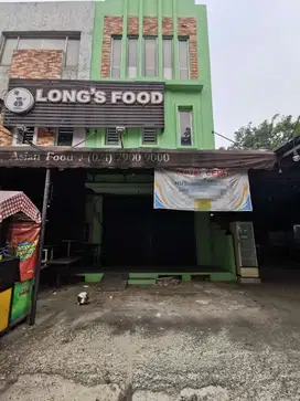 Ruko Modernland Tangerang Jual Cepat