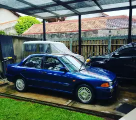 Mitsubishi lancer Glxi CB4 model evo 3