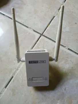 Wifi extender totolink normal