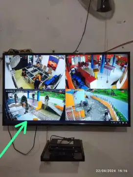 PASANG CCTV Lengkap Gratis pasang JABODETABEK luar jabodetabek