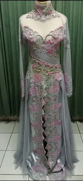 Kebaya Pengantin 1 pasang