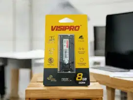 Visipro 8Gb DDR4 Sodimm PC21300/2666