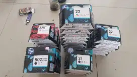 Siap nampung tinta printer bekas maupun baru