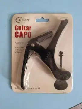 Capo Gitar/Bass BU