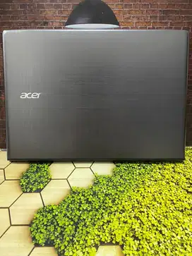 LEPTOP ACER CORE I5 7200 SECOND BATANG