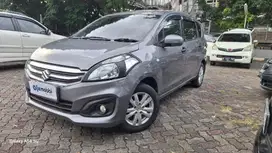 [OLXmobbi] Suzuki Ertiga 1.4 GL Bensin-MT 2018 Abu(TZH)