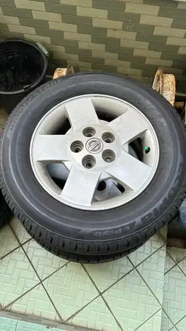 Velg Serena R15 Bekas/Second